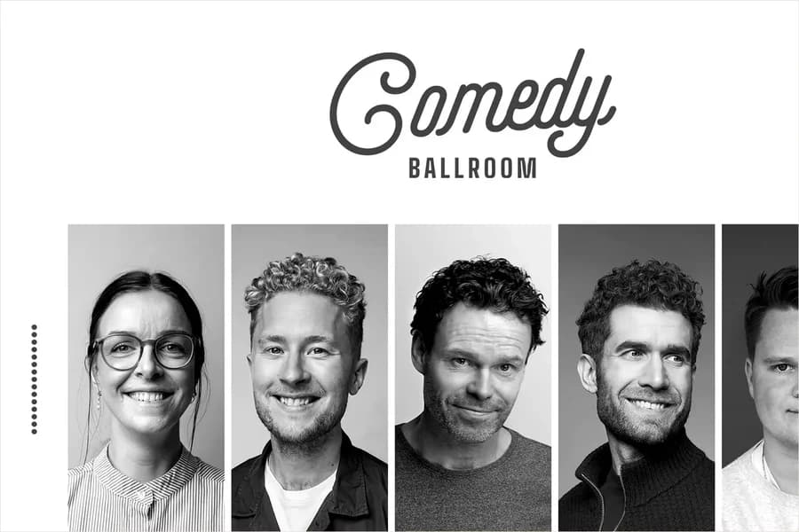 Comedy Ballroom 2026