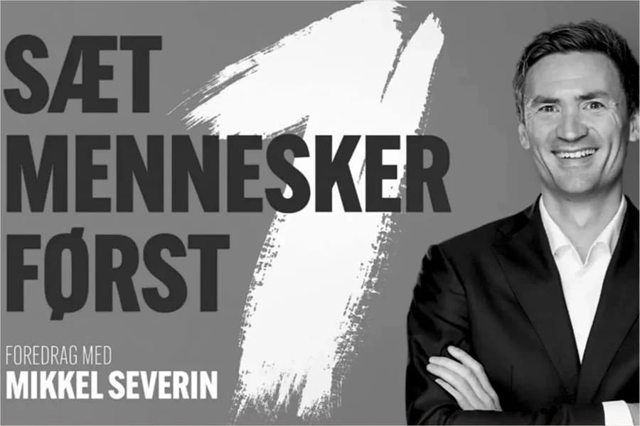 Mikkel Severin