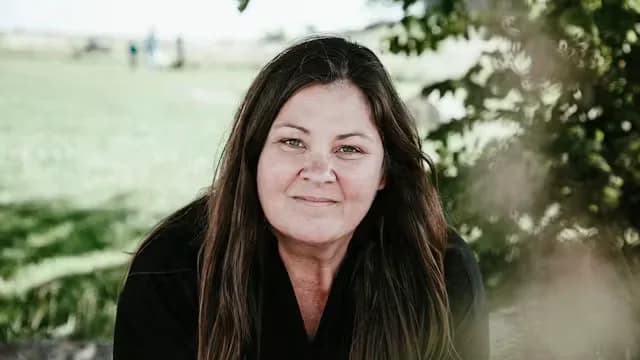 Vejle 26. november  -  klarsynsaften med Karina Graabæk