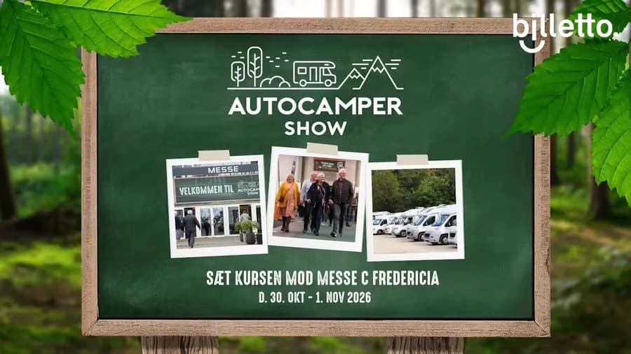 Autocamper Show 2026