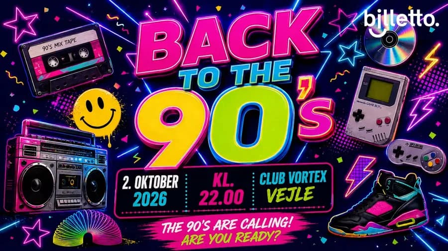Back to the 90's