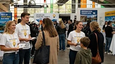 Job og studier i udlandet