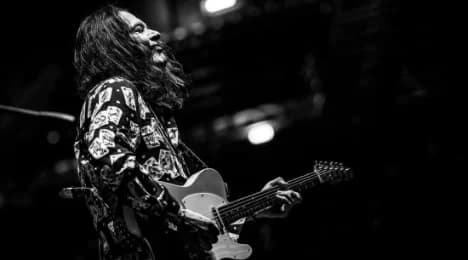 Robben Ford