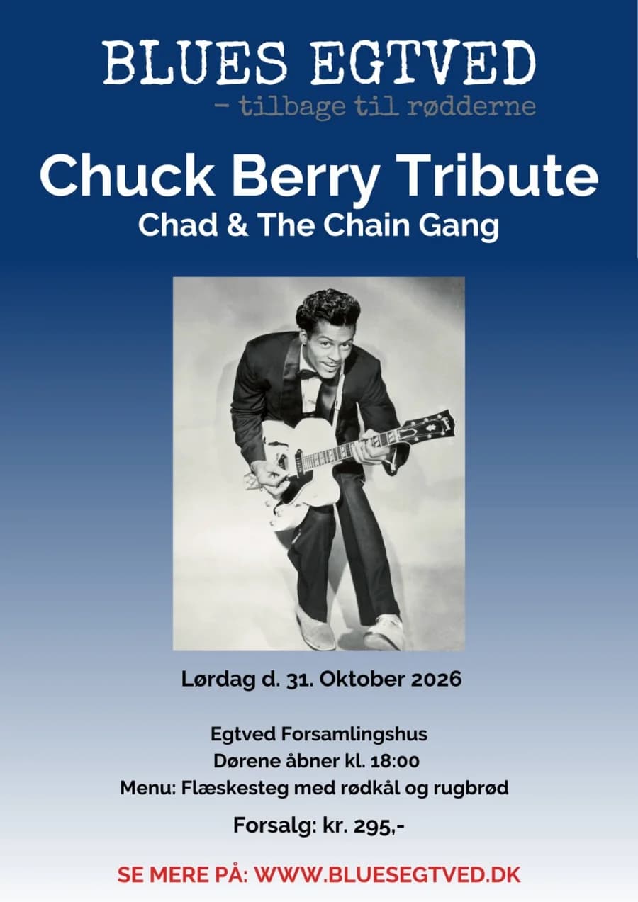 Chuck Berry Tribute