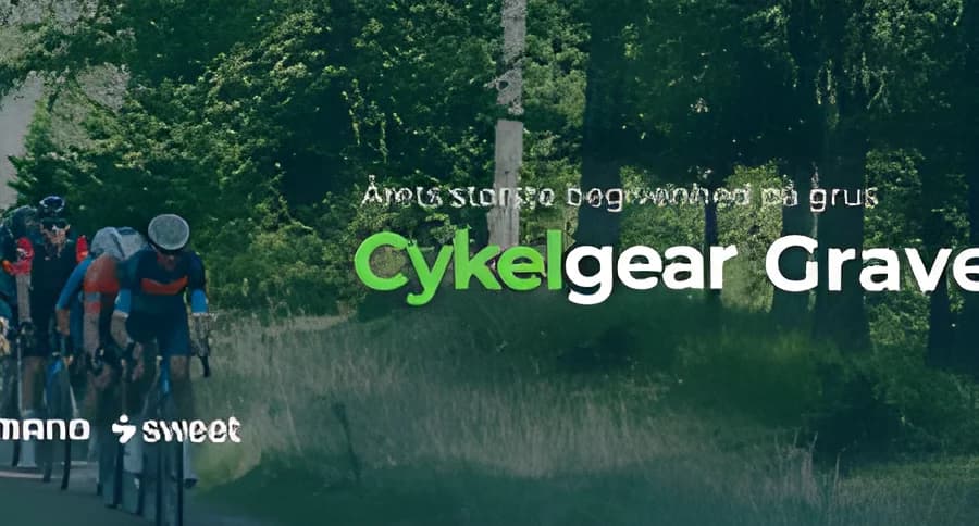 Cykelgear Gravel Cup #4 - Breakaway CC (Vejle)