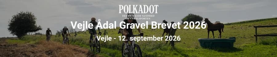 Vejle Ådal Gravel 2026