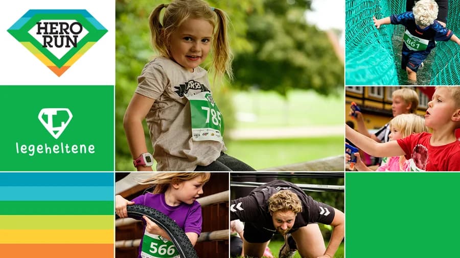 Hero Run i Vejle