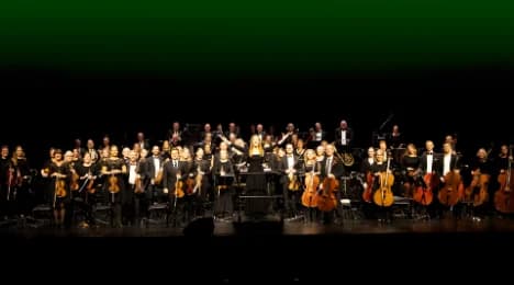 Vejle Symfoniorkester 60 år