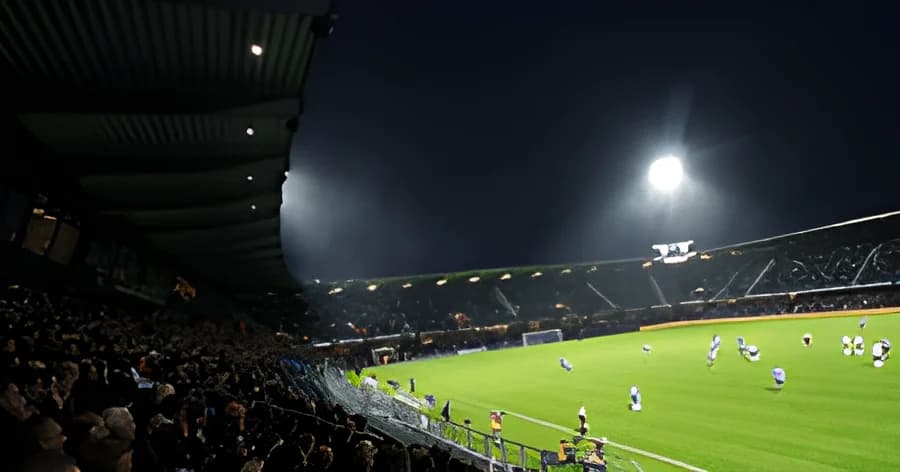 Fodboldkamp Betinia LIGA - Grundspil 2026/27 - Vejle Boldklub mod HB Køge