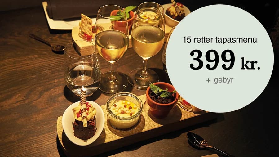 Hotel Hedegaarden til Gastro Week
