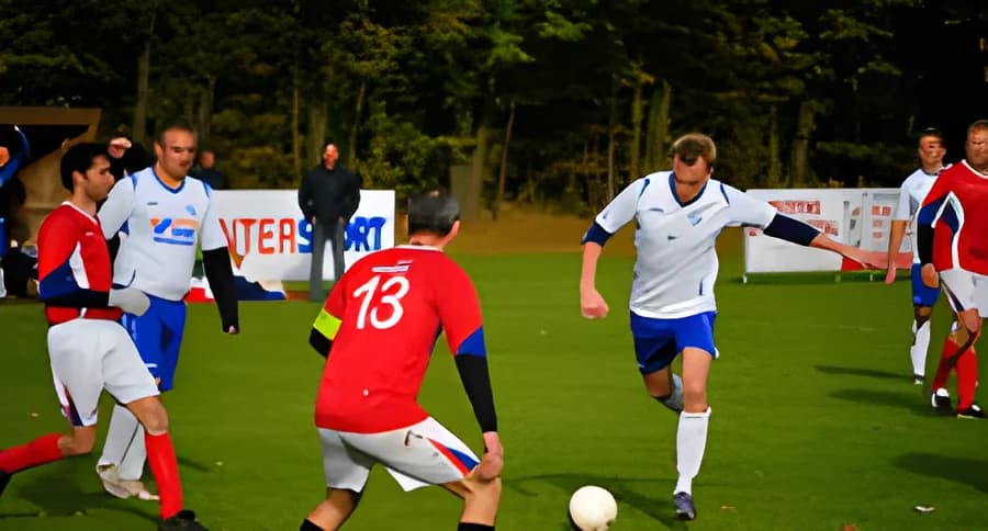 Fodboldkamp C-Liga - Grundspil 2026/27 Pulje 2 - Vejle B mod Brabrand IF
