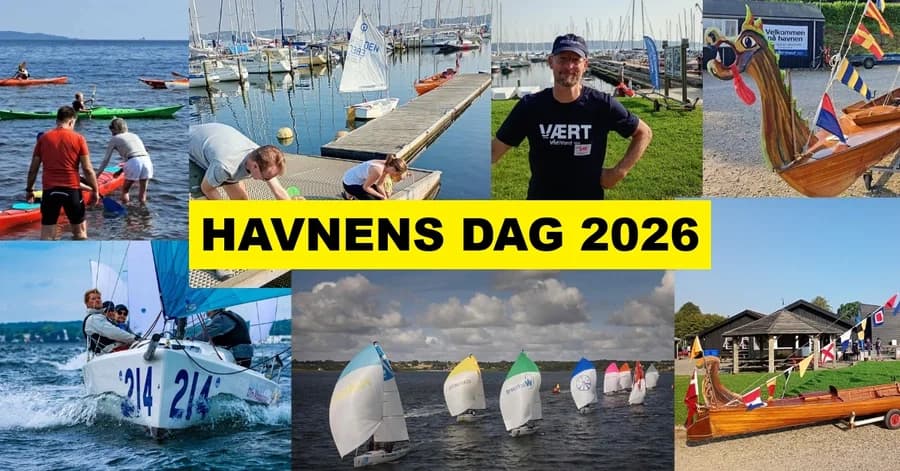 Brejning: Havnens Dag 2026