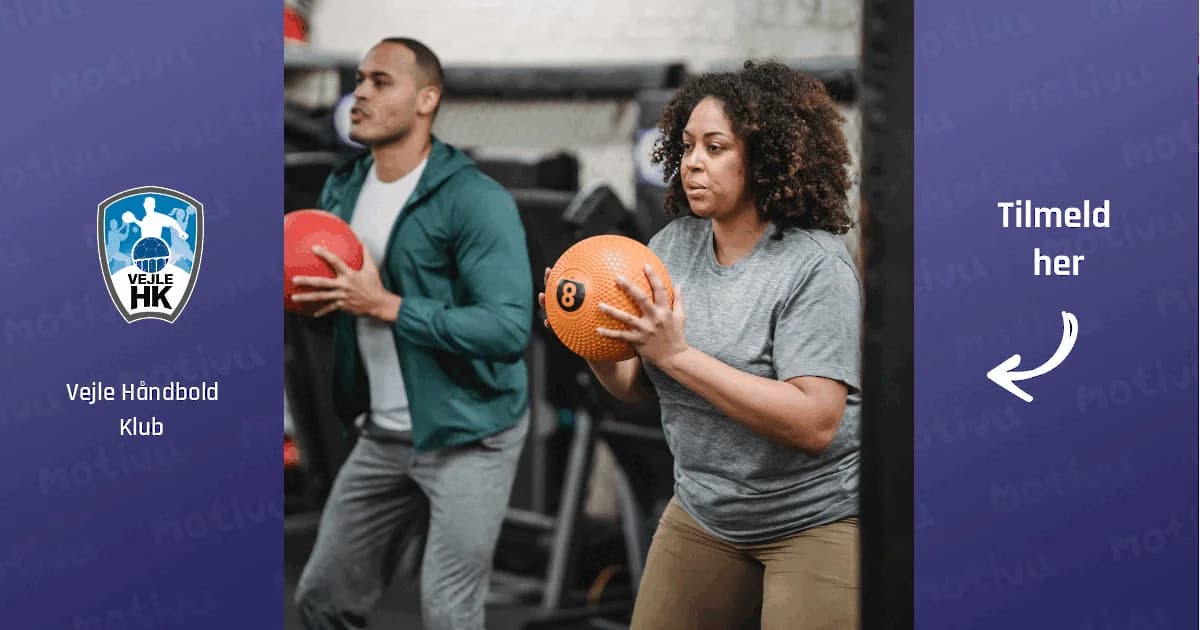 Håndboldfitness for studerende