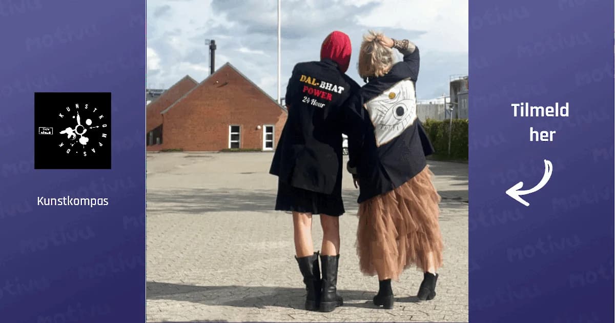 Upcycling af tøj (og andre tekstiler)