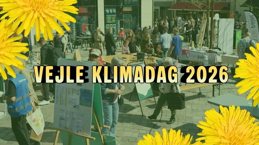 Klimadag i Vejle 2026