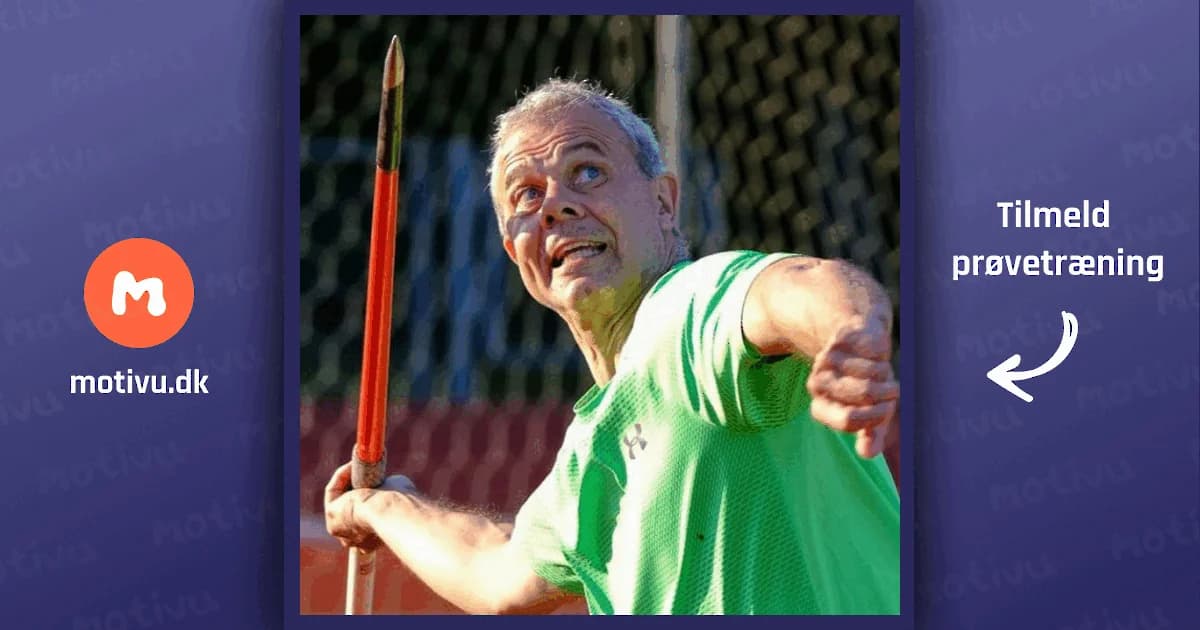 Atletik for masters