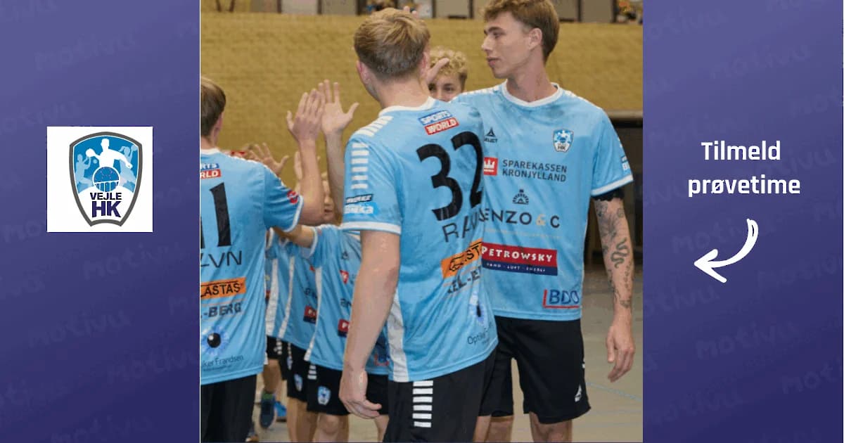 Prøvetræning herre Serie 2