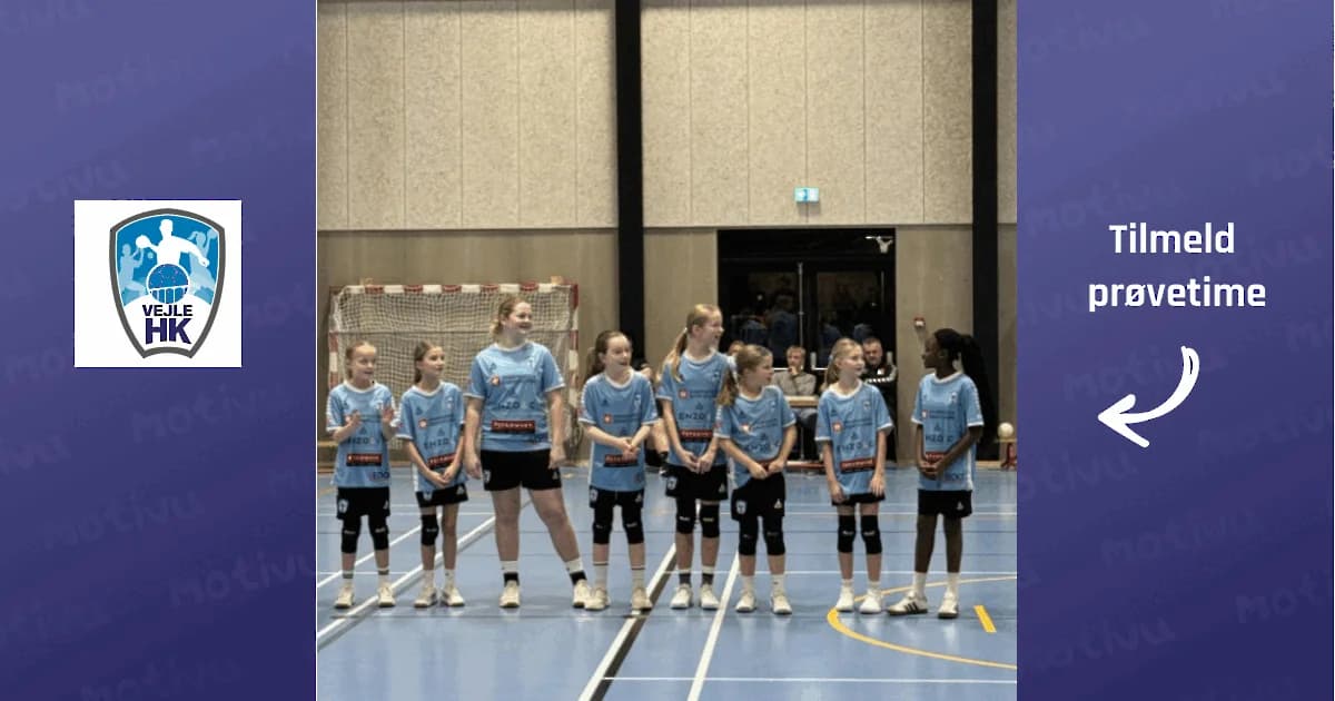 U11 piger