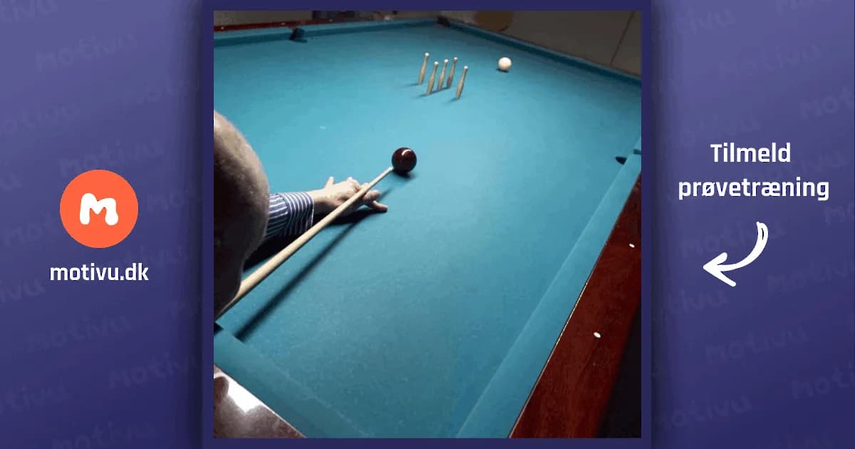 Billard for alle