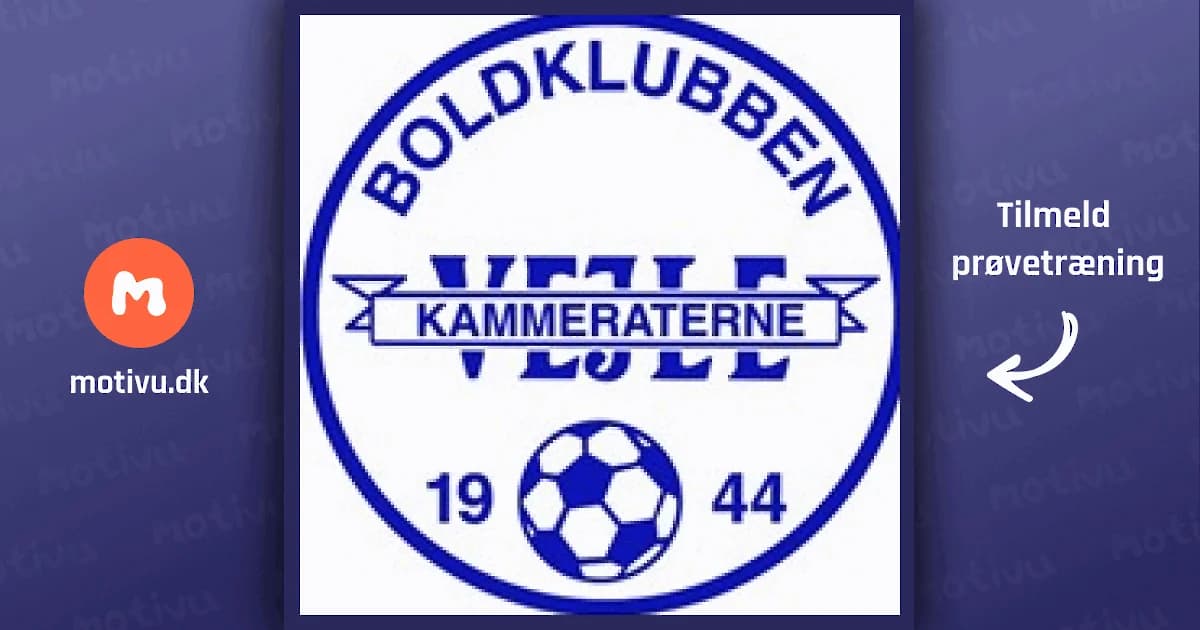 Seniorfodbold – Serie 3 & 4 træning