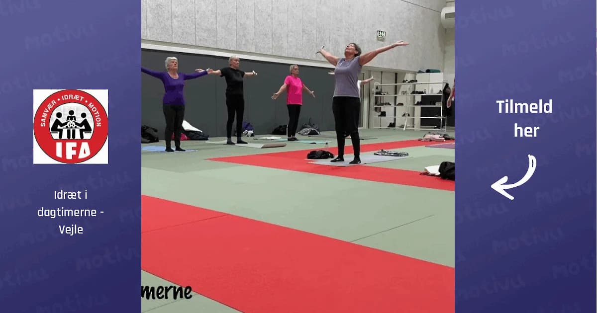 Yoga for alle niveauer