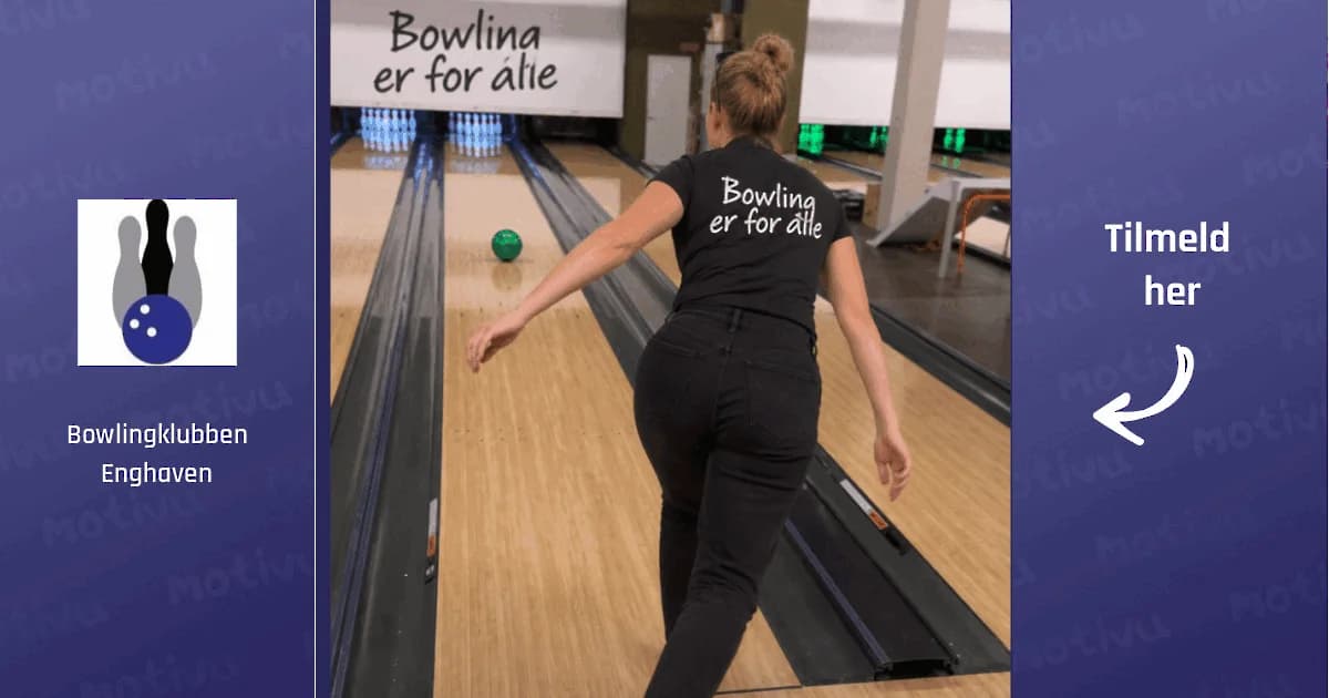Bowling for studerende