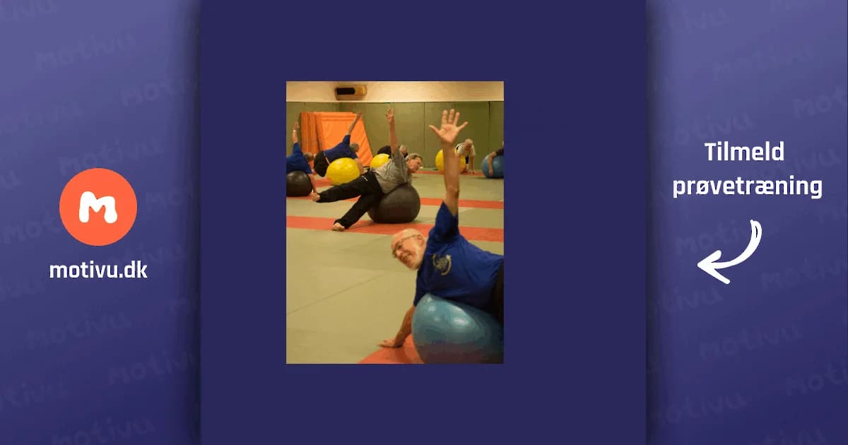 Poweryoga for mænd