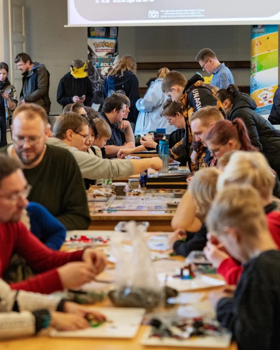 Board Games & Miniature Painting Workshop