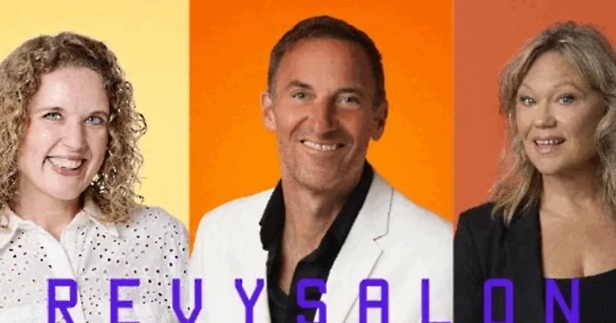 Revysalon i Bygningen Vejle