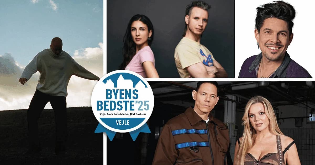 Byens Bedste Vejle 2026