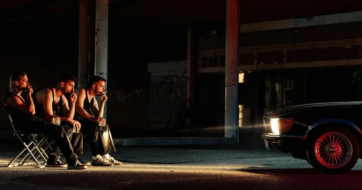 Dårlige Råd – Garage Rock