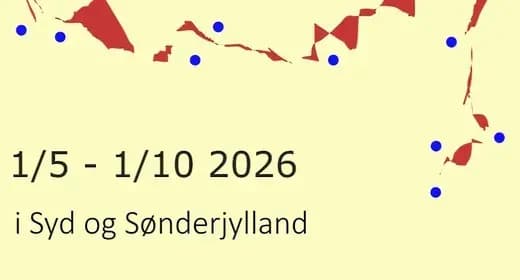 Kunst i Vejkirker i Syd og Sønderjylland