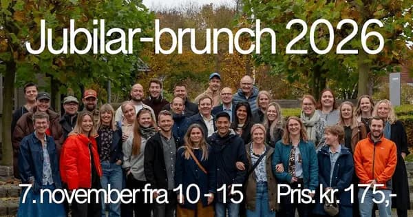 Jubilarbrunch 2026 Vandel Efterskole