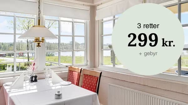 Skovdal Kro til Gastro Week