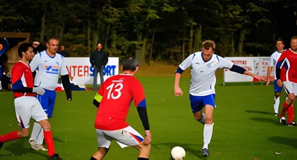 Fodboldkamp C-Liga - Grundspil 2026/27 Pulje 2 - Vejle B mod Brabrand IF