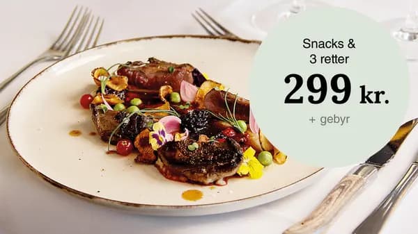 Bredal Kro til Gastro Week