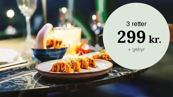 IZA til Gastro Week