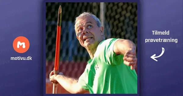 Atletik for masters