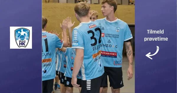Prøvetræning herre Serie 2