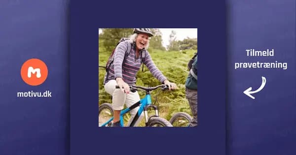 Mountainbike for alle