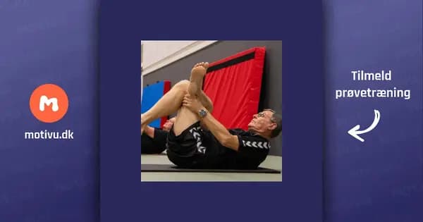 Sommerpilates for mænd