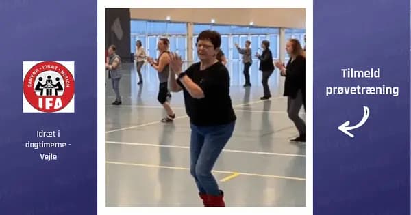 Linedance for begyndere