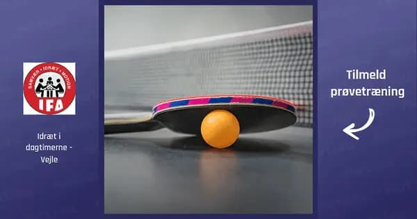 Bordtennis drop-in