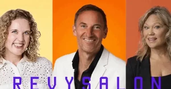 Revysalon i Bygningen Vejle