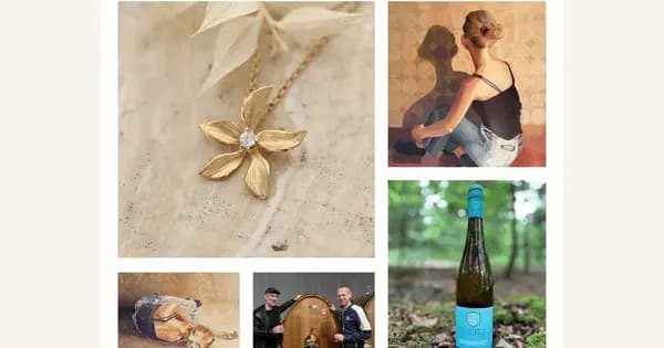 Galleri, Guld og God Vin