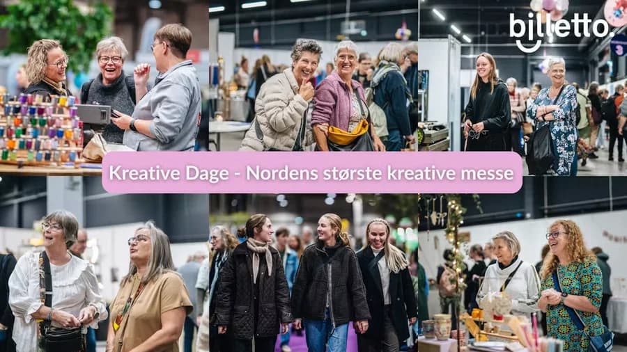 Kreative Dage 2026