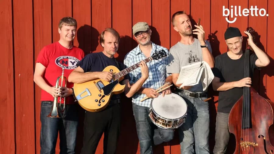 Krogsgaards Kapel - koncert og smørrebrød