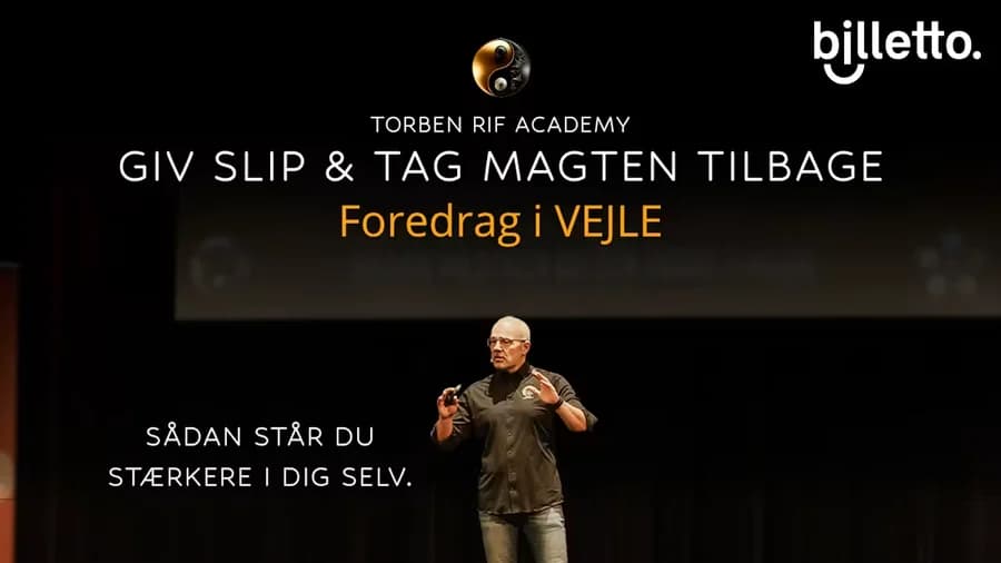 Mental Frihed – Stå stærkt i dig selv