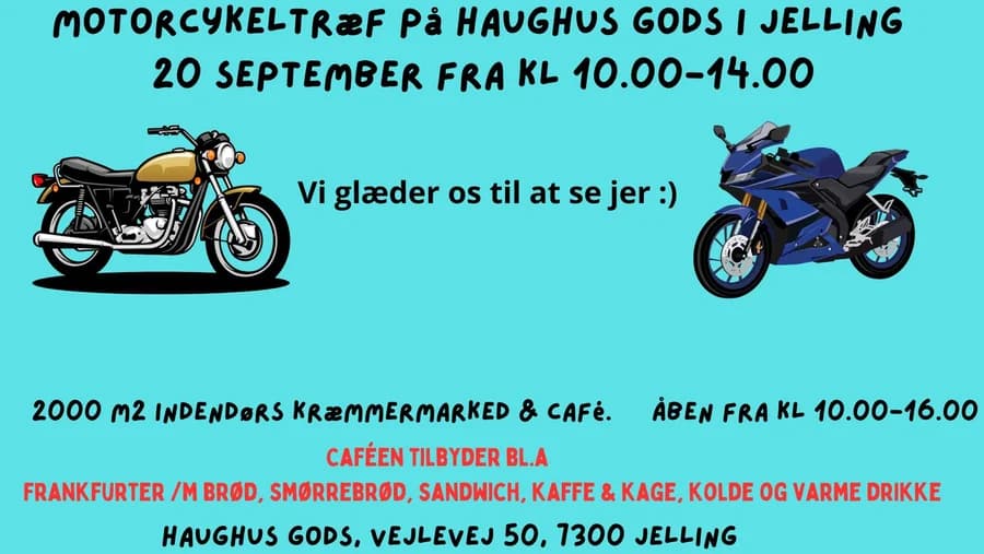 Motorcykeltræf