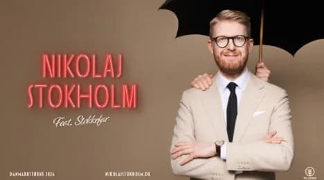 Nikolaj Stokholm feat. Stokkefar